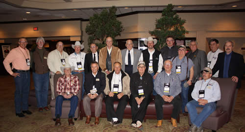 Back Row: Dave Webb, Mike Gatlin, John Omli, Tom Lindsay, Ron Scott, Rex Newcom, Leland Boesker, Bob McBride, Bill Oswalt, Lon McCurdy, Jerry Pitney, Rick Brock Front row: Charles Beatty, Ron Gingerich, Ernest Persinger, Don Godwin, Marvin Knopp, Don Hamit Back Row: Dave Webb, Mike Gatlin, John Omli, Tom Lindsay, Ron Scott, Rex Newcom, Leland Boesker, Bob McBride, Bill Oswalt, Lon McCurdy, Jerry Pitney, Rick Brock Front row: Charles Beatty, Ron Gingerich, Ernest Persinger, Don Godwin, Marvin Knopp, Don Hamit