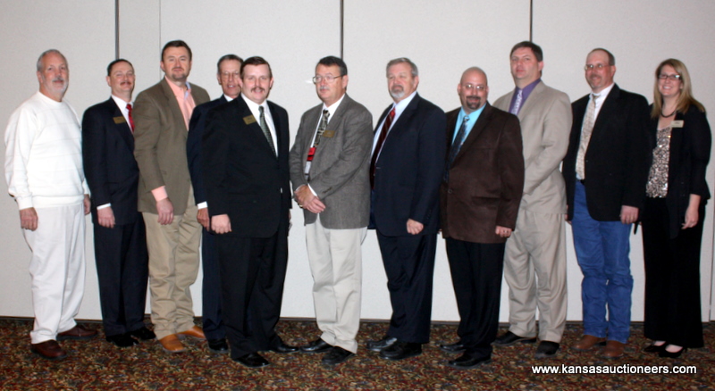 2011 KAA Board of Directors 2011 KAA Board of Directors