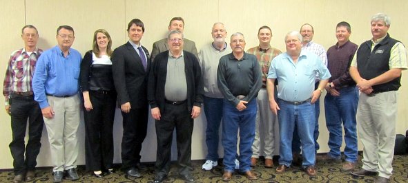 2012 KAA directors