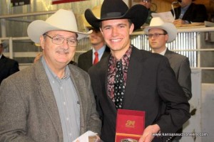 Jack Newcom and Blaine Lotz