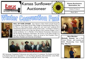 March-Sunflower2013