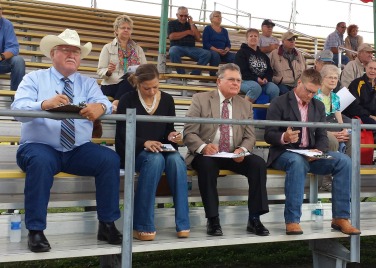 Randy Ruhter, Emily Wears, Leroy Van Dyke, Justin Ball Randy Ruhter, Emily Wears, Leroy Van Dyke, Justin Ball