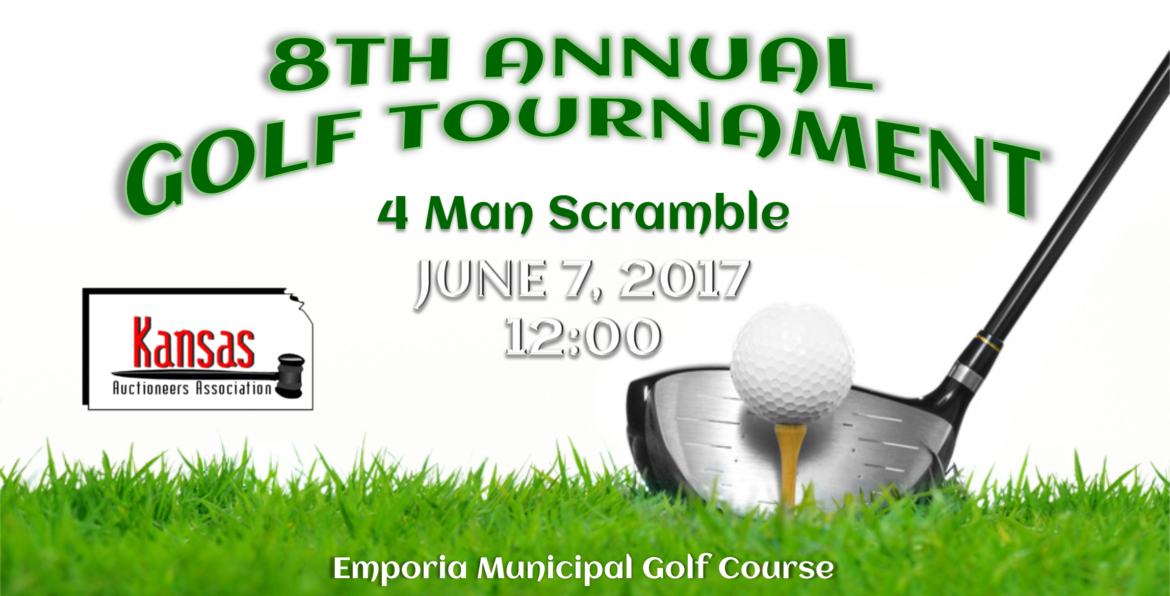 8th Annual Golf
