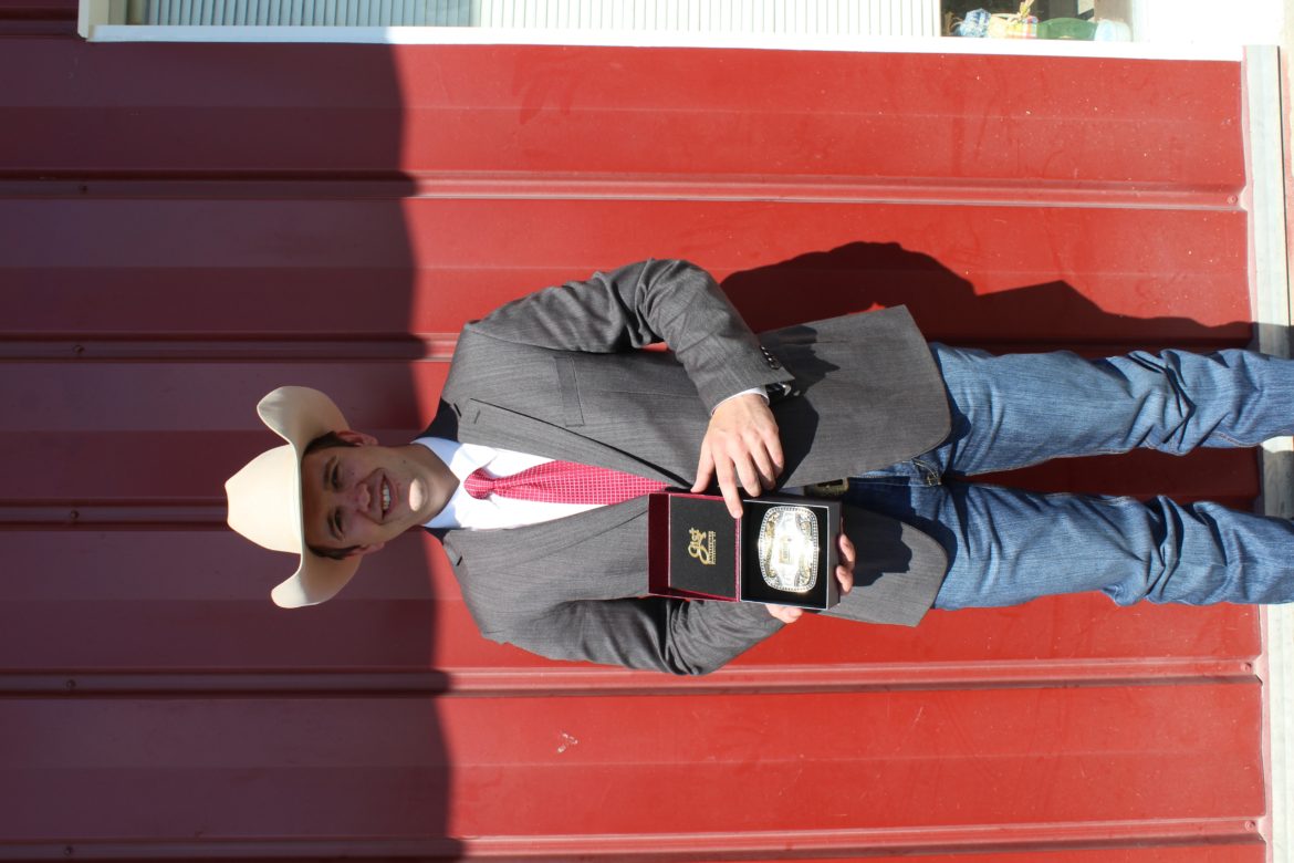 2108 Kansas Livestock Champion - Ethan Schuette 2108 Kansas Livestock Champion - Ethan Schuette