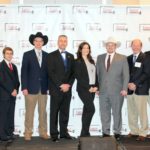 2018 Kansas Auctioneer Championship finalists
