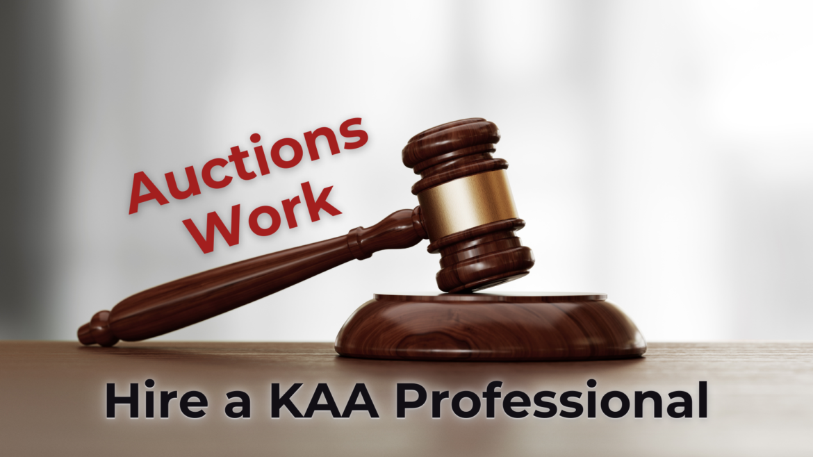 Auctions Work